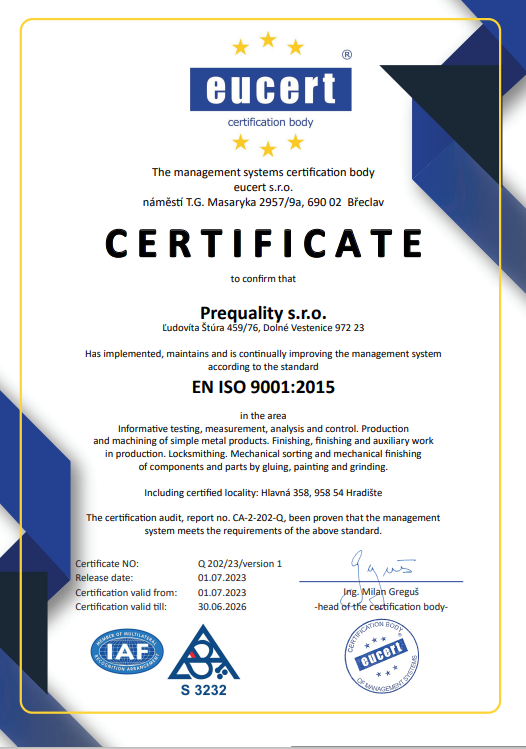 ISO9001